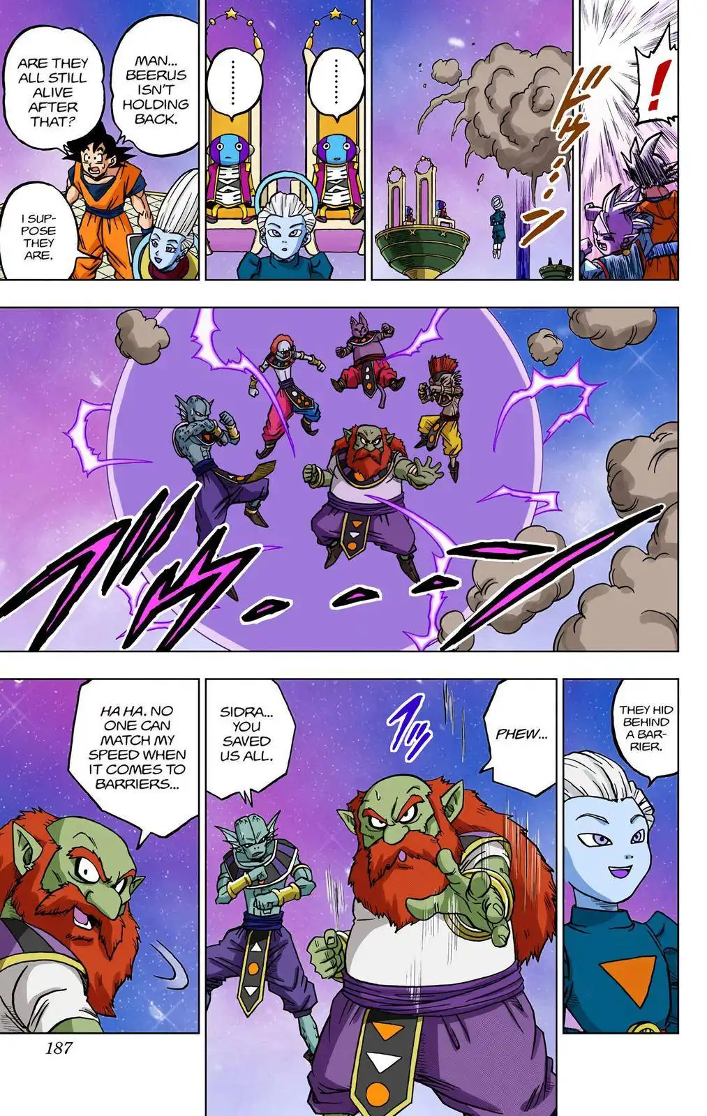 Dragon Ball Z - Rebirth of F Chapter 28 43